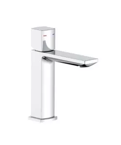 MISCELATORE "DOMUS" CROMATO PER LAVABO